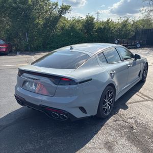 KIA STINGER GT-LINE - 8