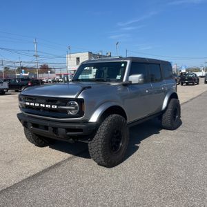 FORD BRONCO OUTER BANKS - 1