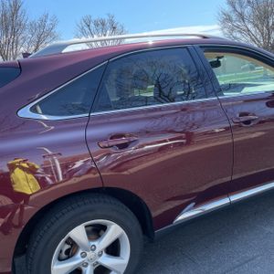 LEXUS RX 350 BASE - 9