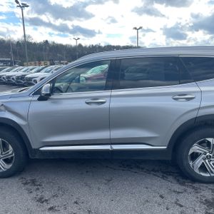 HYUNDAI SANTA FE SEL - 4