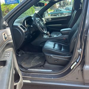 2017 JEEP GRAND CHEROKEE LIMITED 照片 32