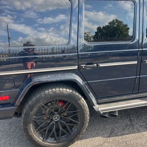 MERCEDES-BENZ G-CLASS AMG - 9