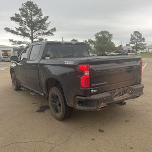 CHEVROLET SILVERADO 1500 - 5