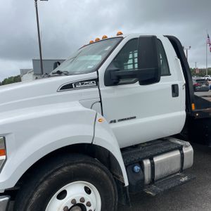 FORD F-750 DIESEL - 2
