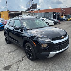 صورة مصغرة 12 لـ 2023 Chevrolet TRAILBLAZER LT