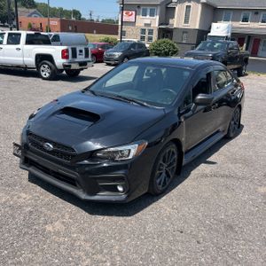 2018 Subaru WRX LIMITED 照片 1