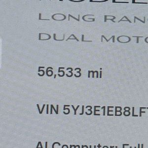 صورة مصغرة 40 لـ 2020 Tesla MODEL 3 LONG RANGE
