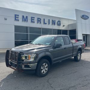 FORD F-150 XLT - 1