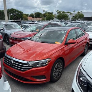 صورة 1 لـ 2019 Volkswagen JETTA SE