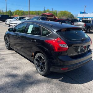 FORD FOCUS TITANIUM - 5