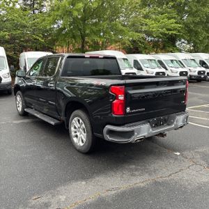 CHEVROLET SILVERADO 1500 - 5