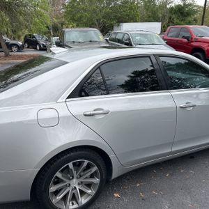 Cadillac CTS 2.0T Luxury Collection - 9