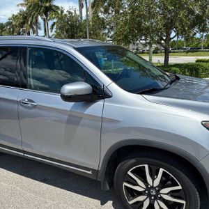 2021 Honda PILOT ELITE 照片 13