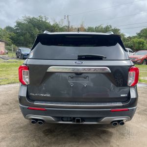 FORD EXPLORER PLATINUM - 7