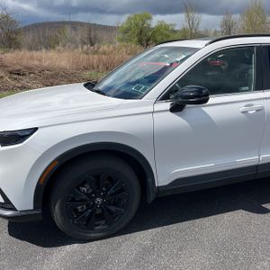 HONDA CR-V HYBRID SPORT TOURING - 2