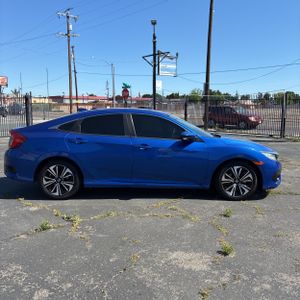 HONDA CIVIC EX-T - 10