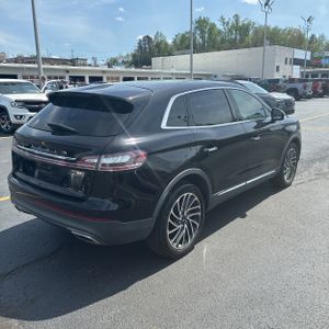 LINCOLN NAUTILUS RESERVE - 8