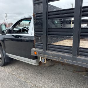 CHEVROLET SILVERADO 3500HD CC WORK TRUCK - 6