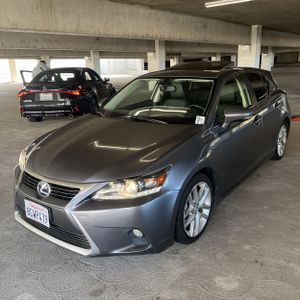 LEXUS CT 200H BASE - 1