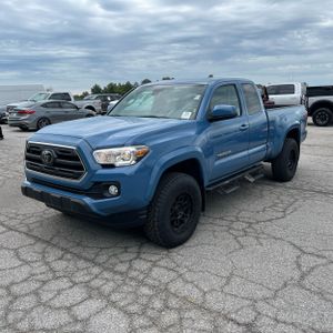 2019 Toyota TACOMA SR5 — фото 1
