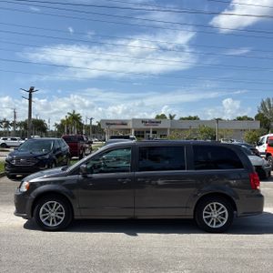 2020 Dodge GRAND CARAVAN SXT — фото 3