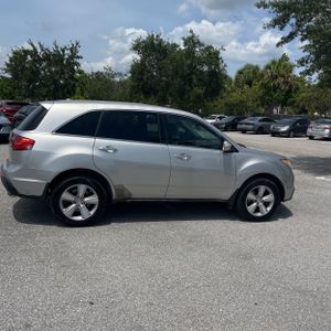 صورة 10 لـ 2010 Acura MDX SH-AWD
