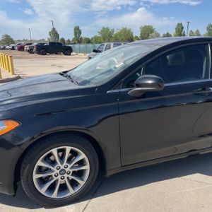 FORD FUSION SE - 2