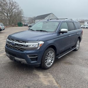 FORD EXPEDITION PLATINUM - 1