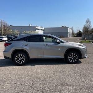 LEXUS RX 450H - 10