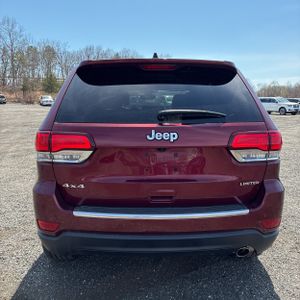 JEEP GRAND CHEROKEE LIMITED - 7
