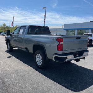 CHEVROLET SILVERADO 3500HD LT - 5