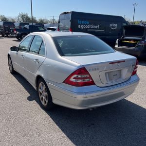 MERCEDES-BENZ C-CLASS - 5