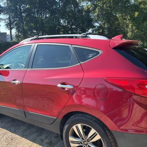 2014 Hyundai TUCSON LIMITED — фото 6