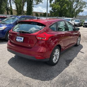 2015 FORD FOCUS SE 照片 7