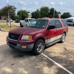 2003 FORD EXPEDITION XLT — фото 1