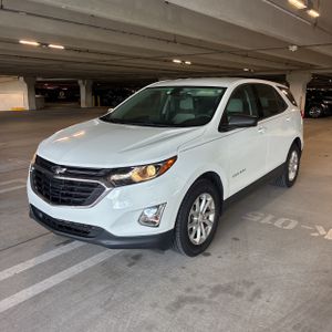 Chevrolet Equinox LS - 1