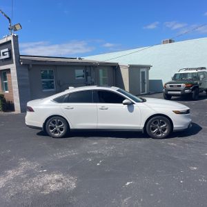 HONDA ACCORD EX - 10