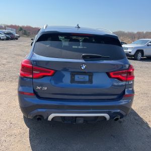 BMW X3 XDRIVE30E - 7
