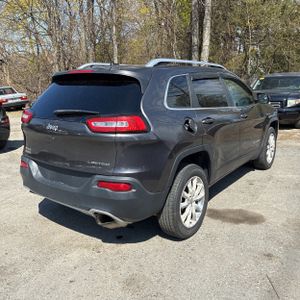 JEEP CHEROKEE LIMITED - 8