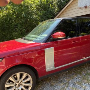 2014 LAND Rover RANGE ROVER SUPERCHARGED — фото 2