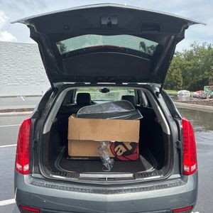 2013 Cadillac SRX LUXURY COLLECTION 缩略图 42