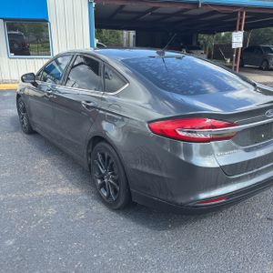 FORD FUSION SE - 5