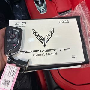 2023 Chevrolet CORVETTE STINGRAY photo 49