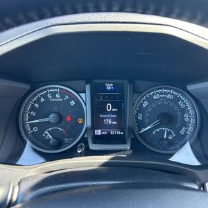 2022 Toyota TACOMA TRD OFF-ROAD — миниатюра 39