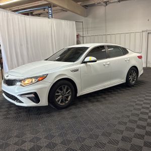 صورة 3 لـ 2020 KIA OPTIMA LX