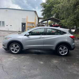 2019 Honda HR-V LX 照片 3