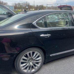 LEXUS LS 600H L BASE - 8