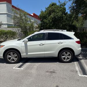 2013 Acura RDX W/TECH — фото 3
