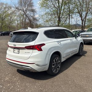 HYUNDAI SANTA FE CALLIGRAPHY - 8