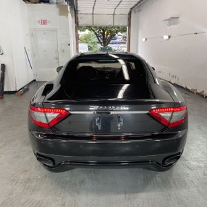 2017 Maserati GRANTURISMO MC 照片 7